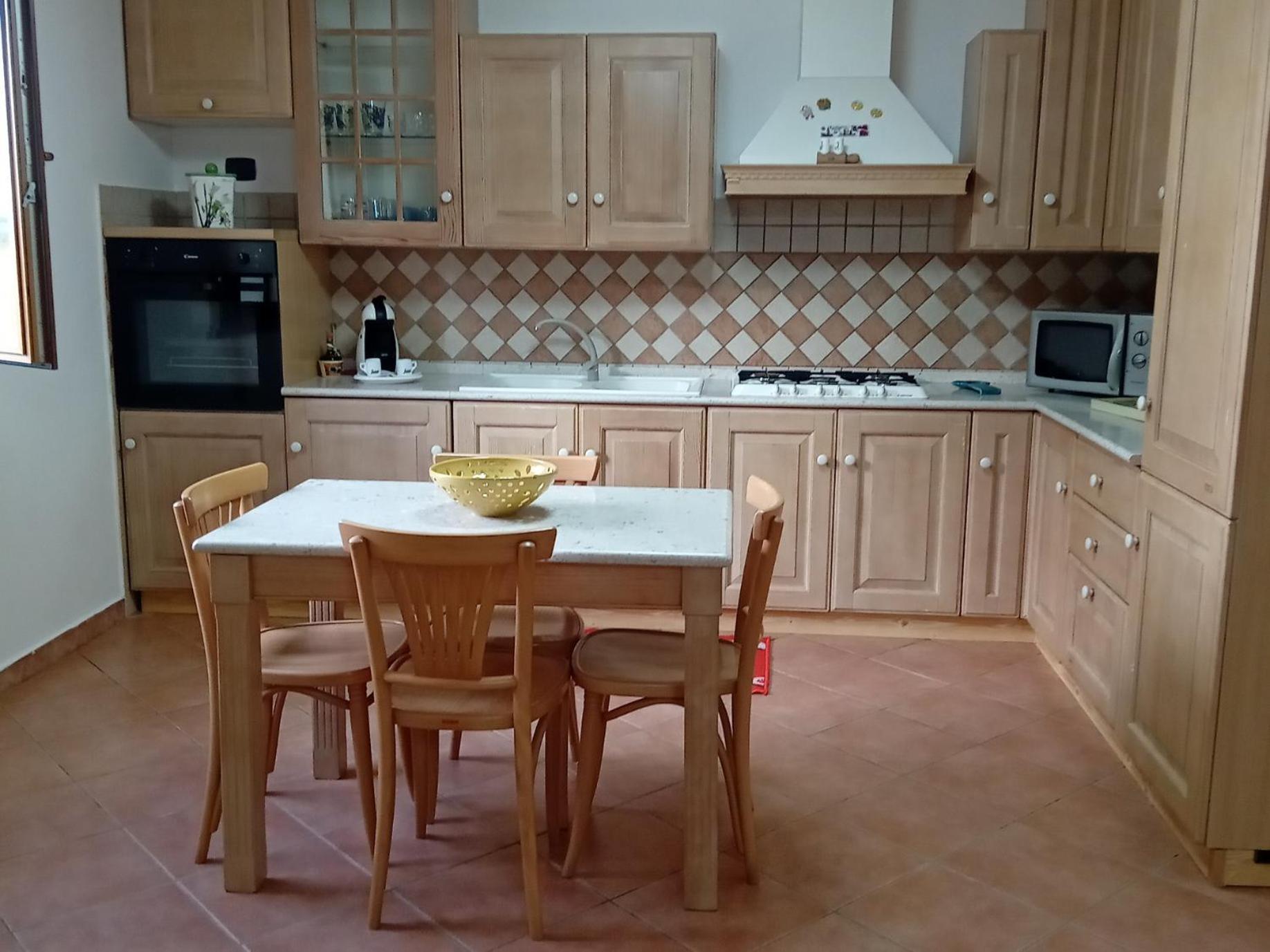 شقة Casa Antonella بورتو توريس المظهر الخارجي الصورة
