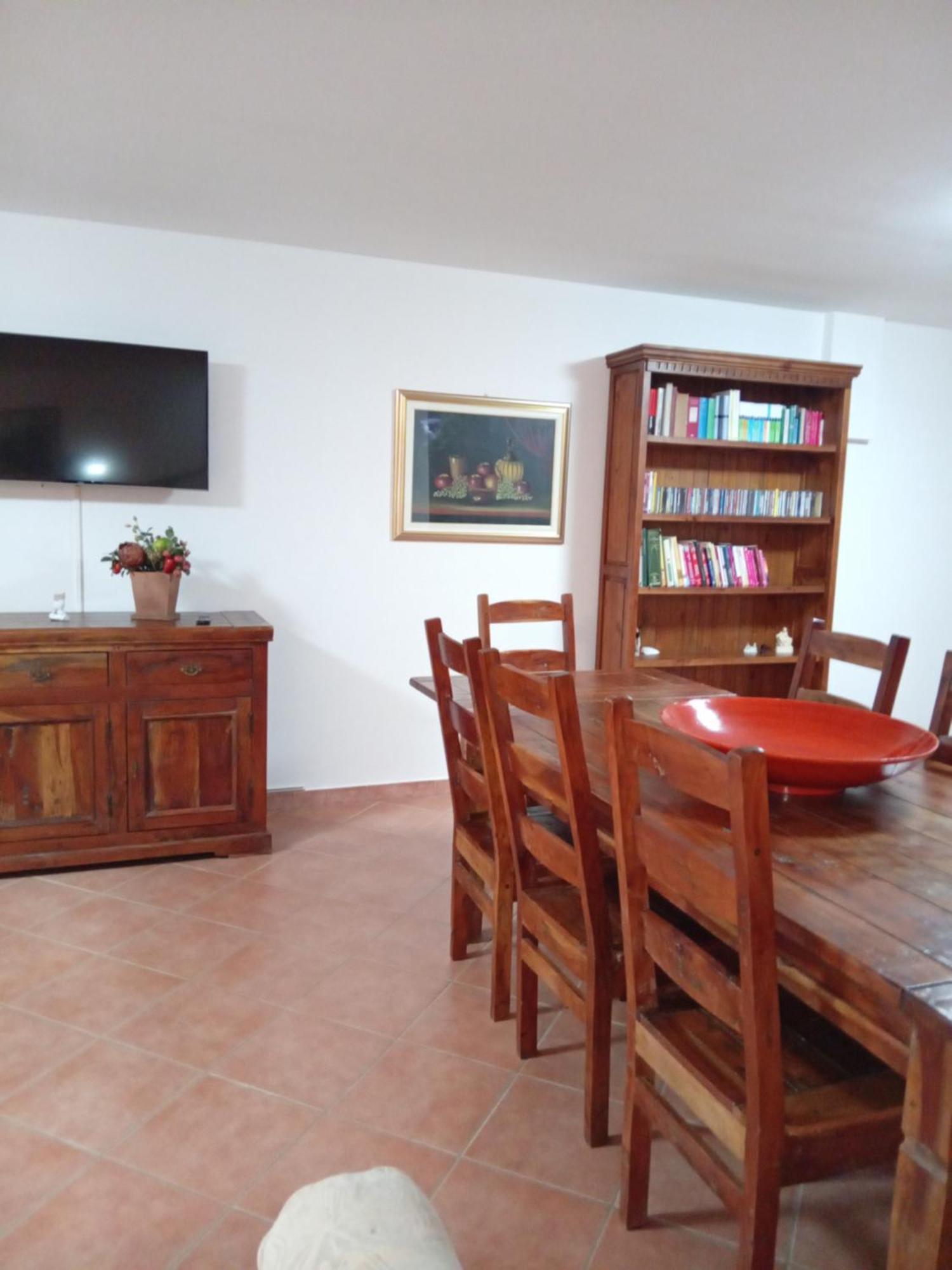 شقة Casa Antonella بورتو توريس المظهر الخارجي الصورة